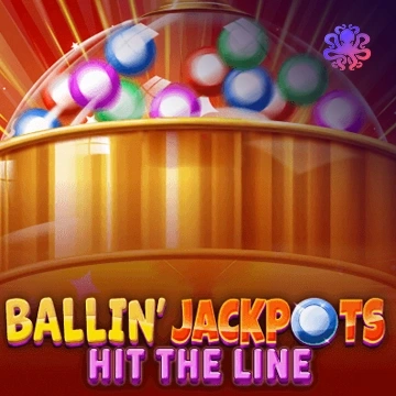 Ballin Jackpots: Hit the Line - SADABET138