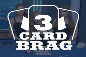 3 Card Brag - SADABET138
