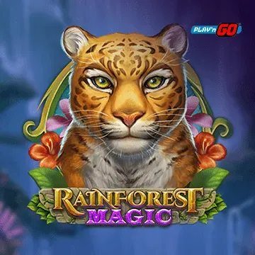 Rainforest Magic - SADABET138