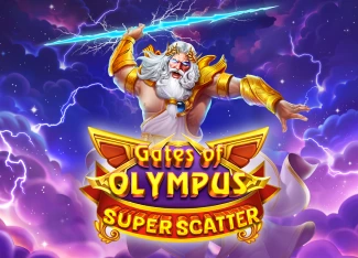 Pragmatic : Gates of Olympus Super Scatter - SADABET138