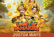 Spadegaming : Legacy of Ramakien - SADABET138
