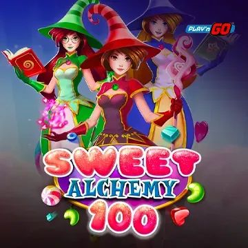 Sweet Alchemy 100 - SADABET138