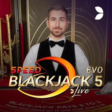 Evo Speed Blackjack 5 - SADABET138