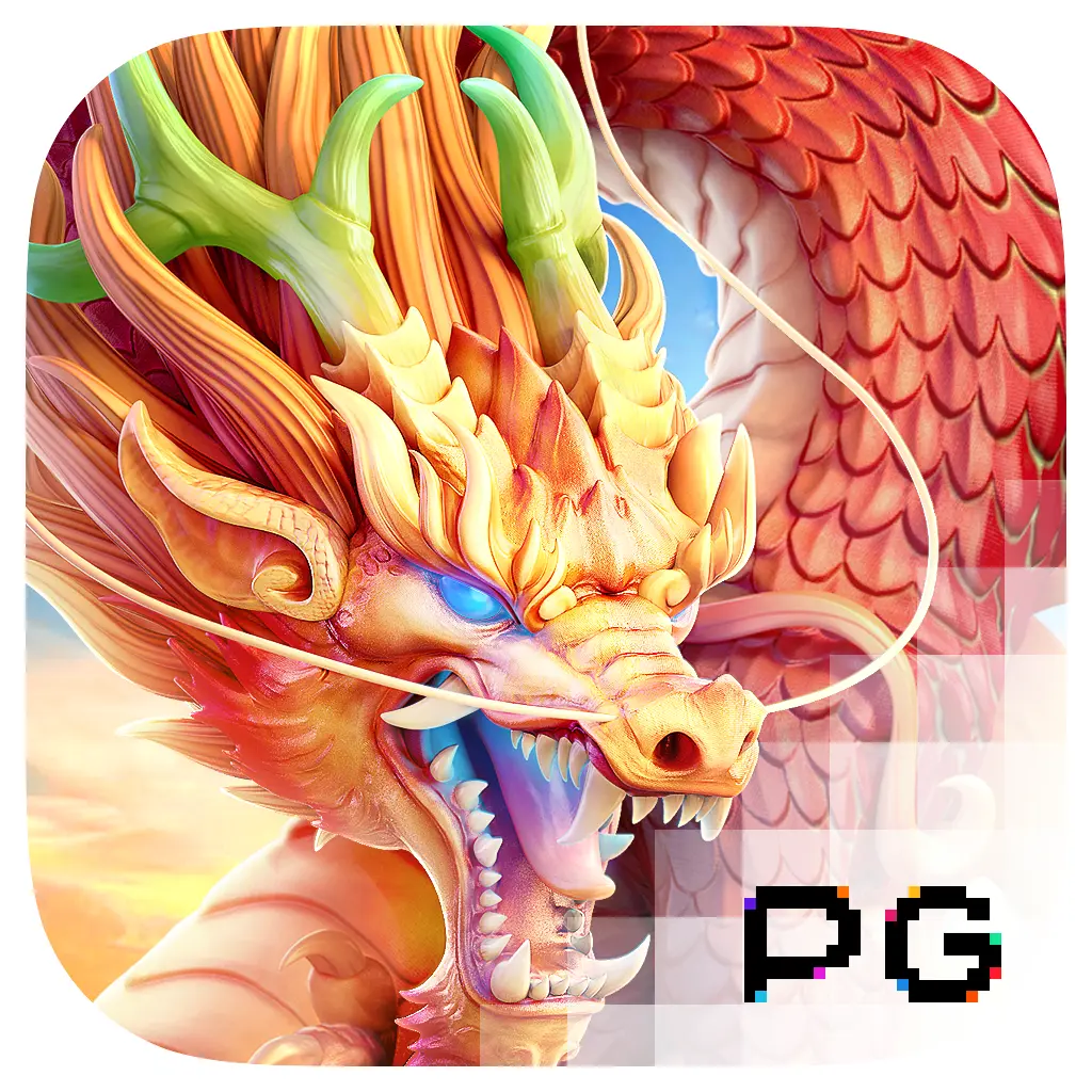 PGSoft : Dragon Legend - SADABET138