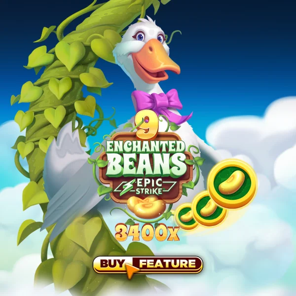 9 Enchanted Beans - SADABET138