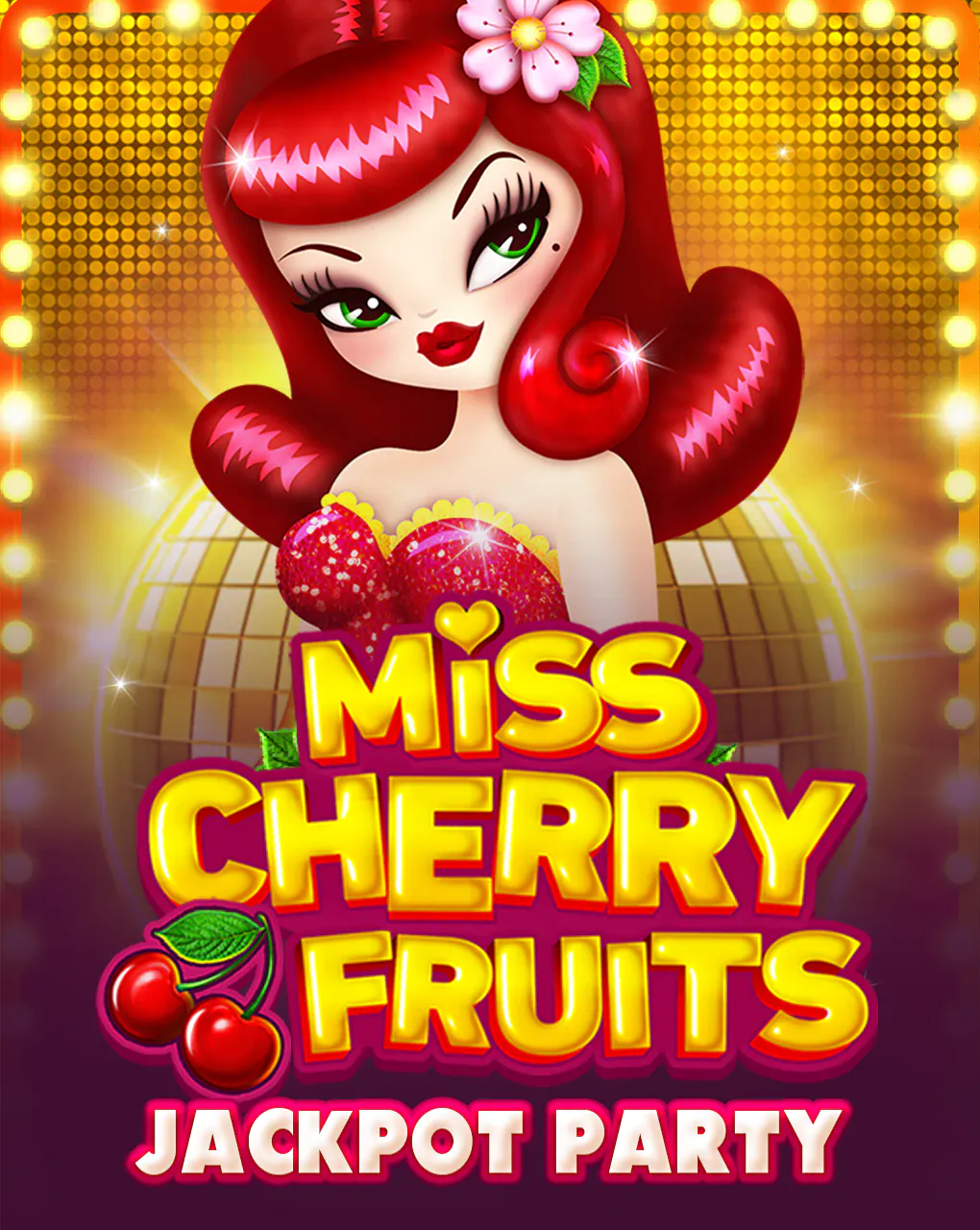 Bgaming : Miss Cherry Fruits Jackpot Party - SADABET138