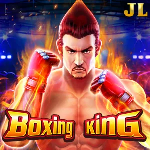 Jili : Boxing King - SADABET138