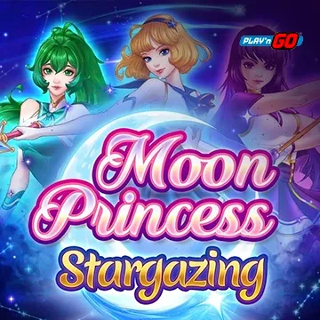 Midnight Princess Stargazing - SADABET138