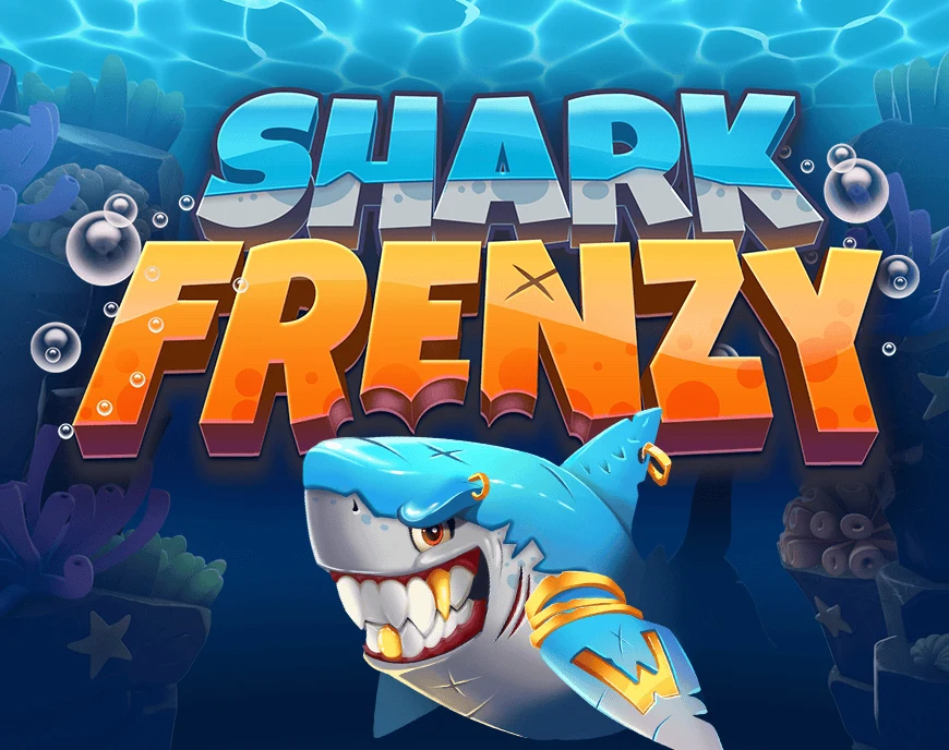 Shark Frenzy - SADABET138