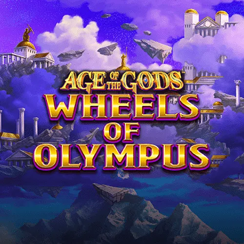 Age of the Gods: Wheels of Olympus - SADABET138