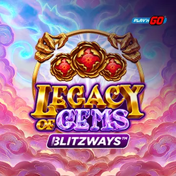Legacy of Gems Blitzways - SADABET138