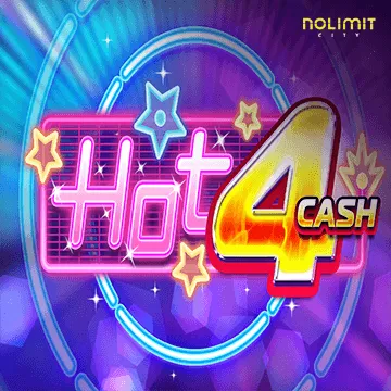 NolimitCity : Hot 4 Cash - SADABET138