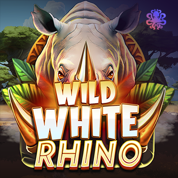Wild White Rhino - SADABET138
