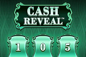 Cash Reveal Credits - SADABET138