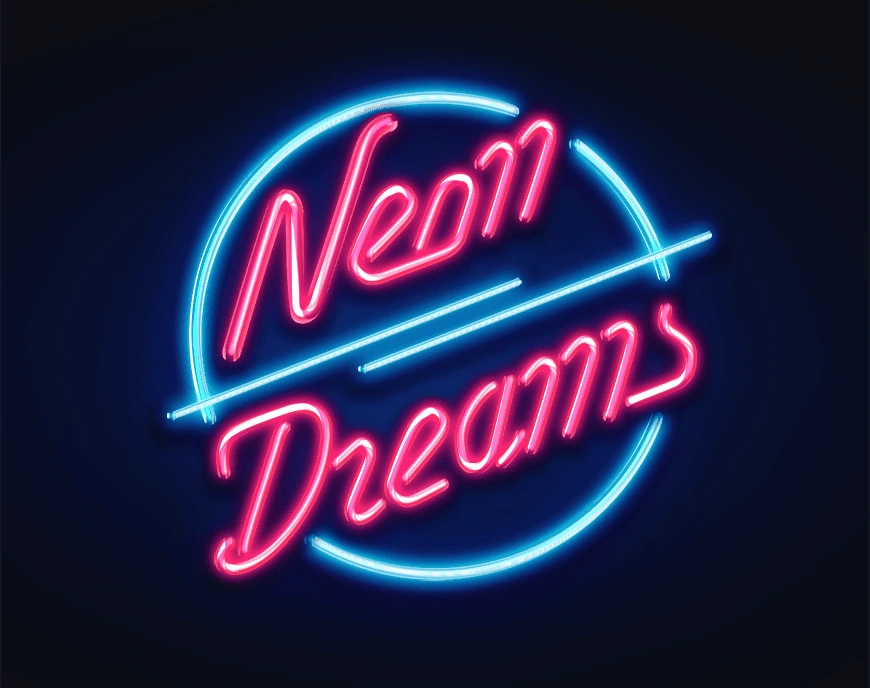 Neon Dreams - SADABET138