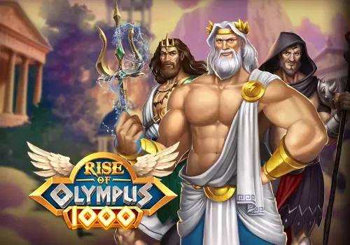 Rise of Olympus 1000 - SADABET138