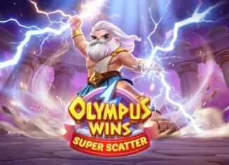 Olympus Wins - SADABET138