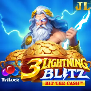Jili : 3 Lightning Blitz - SADABET138