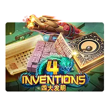 Joker123 : The Four Invention - SADABET138