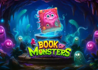 Pragmatic : Book of Monsters - SADABET138