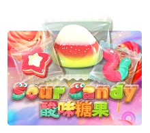 Sour Candy - SADABET138