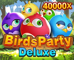 Birds Party Deluxe - SADABET138