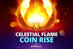 Celestial Flame Coin Rise - SADABET138