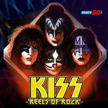KISS REELS OF ROCK - SADABET138