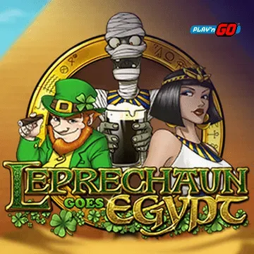 Leprechaun goes Egypt - SADABET138