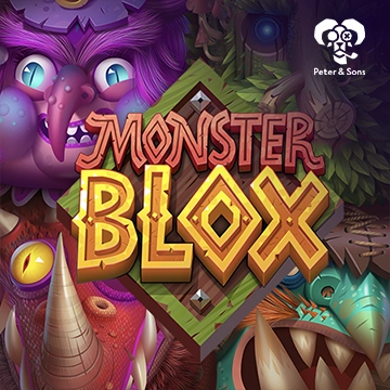 PeterSons : Monster Blox - SADABET138