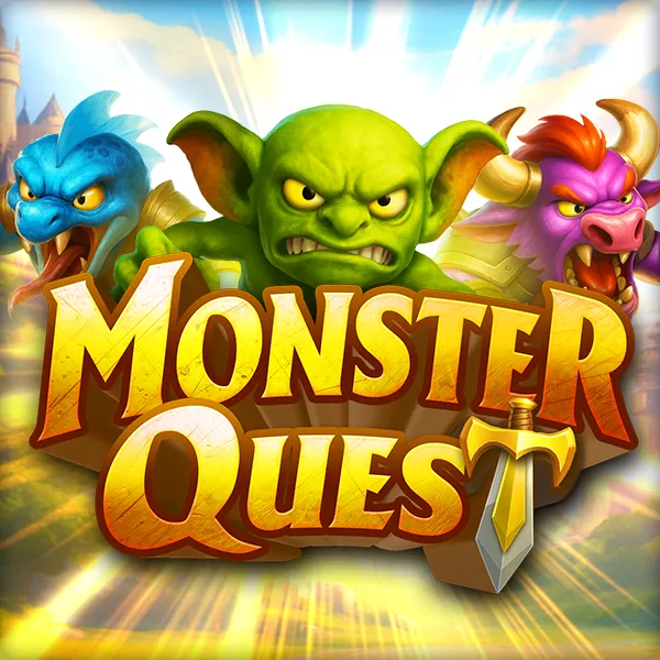 Bigtime : Monster Quest - SADABET138
