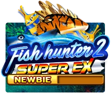 Fish Hunter 2 EX - Newbie - SADABET138