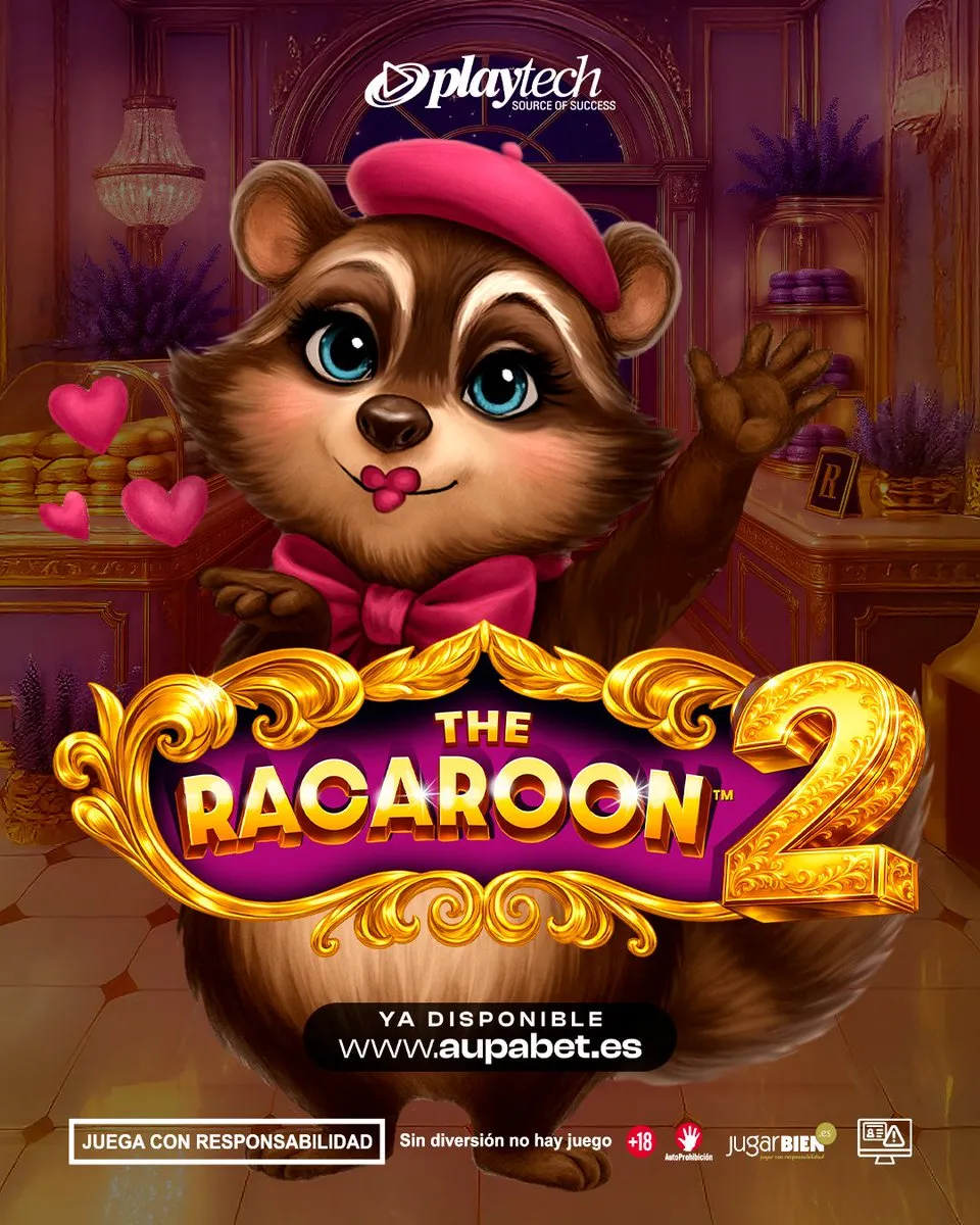 The Racaroon 2 - SADABET138