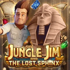 Jungle Jim and the Lost Sphinx - SADABET138
