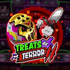 Treats of Terror II - SADABET138