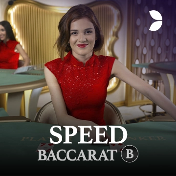 Speed Baccarat B - SADABET138