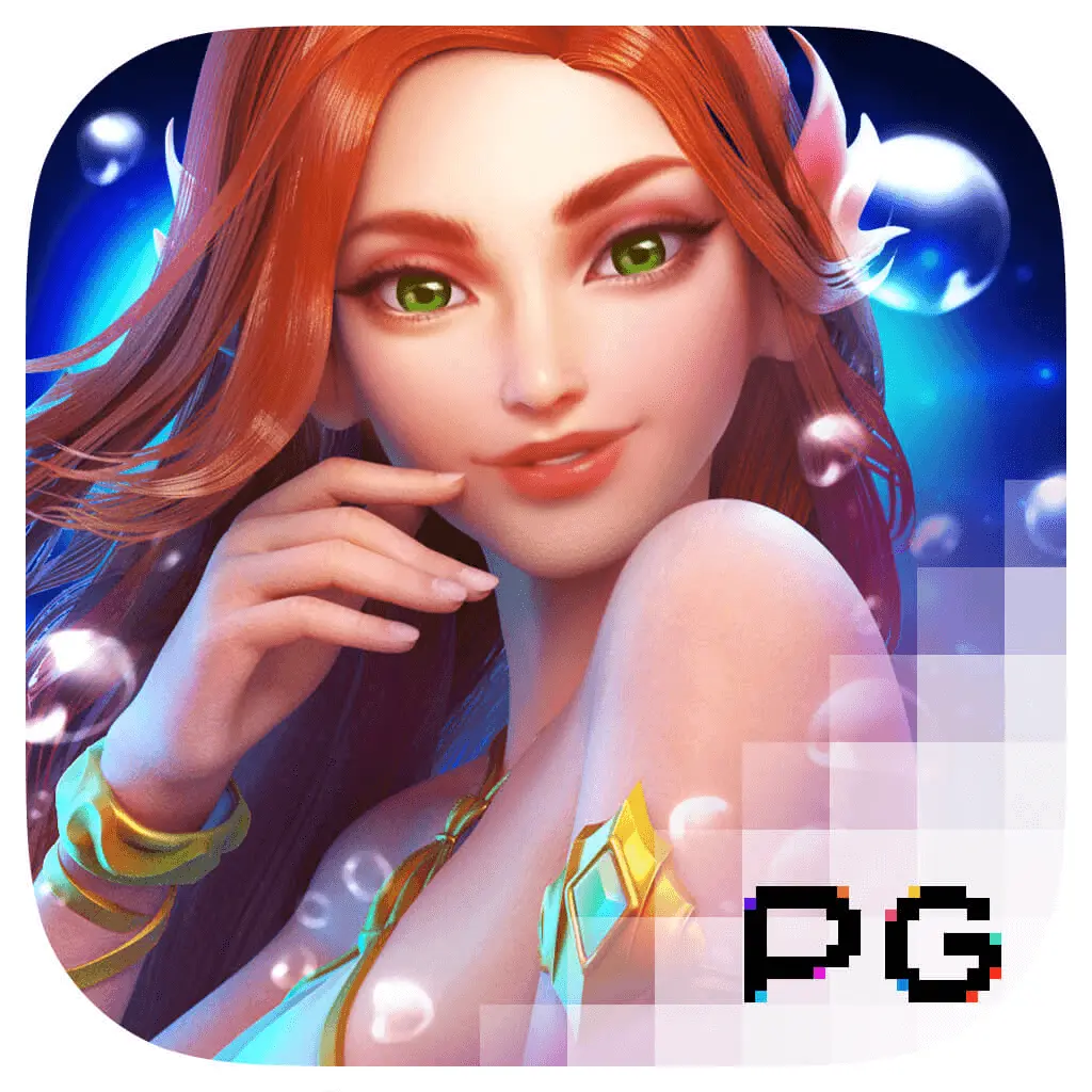 PGSoft : Mermaid Riches - SADABET138