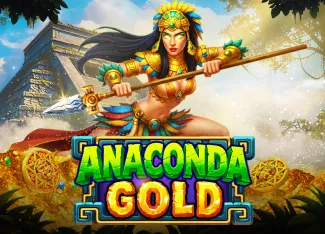 Pragmatic : Anaconda Gold - SADABET138
