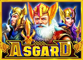 Pragmatic : Asgard - SADABET138
