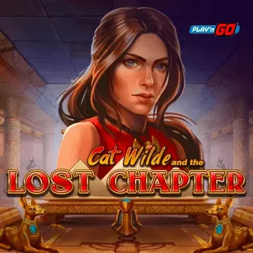 Cat Wilde and the Lost Chapter - SADABET138