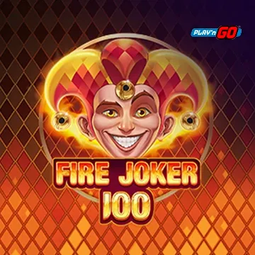 Fire Joker 100 - SADABET138