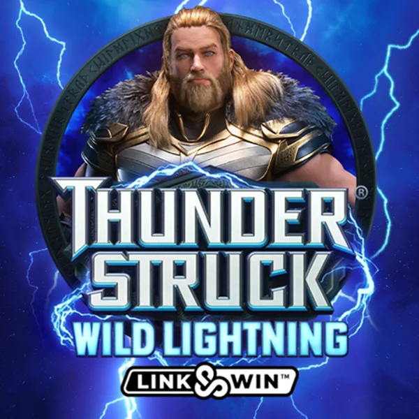 Thunderstruck Wild Lightning - SADABET138