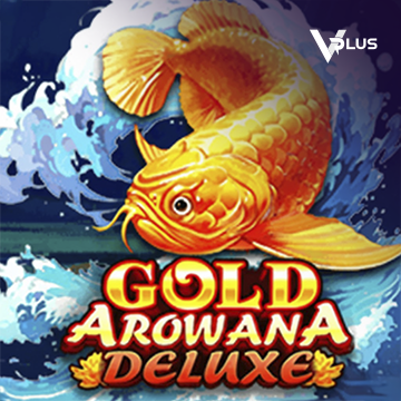 Gold Arowana Deluxe - SADABET138