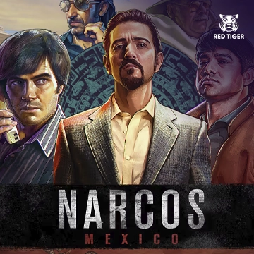 Narcos Mexico - SADABET138