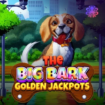 The Big Bark: Golden Jackpots! - SADABET138