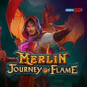 Merlin: Journey of Flame - SADABET138