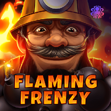 Flaming Frenzy - SADABET138