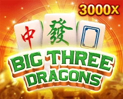 Big Three Dragons - SADABET138