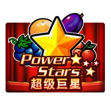 Joker123 : Power Stars - SADABET138