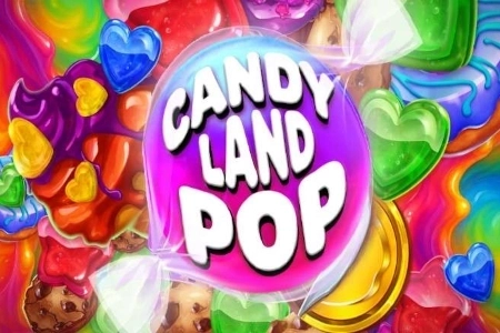 Candyland Pop - SADABET138